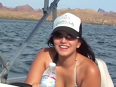 Boat Mature Porn - Tiny Amateur Teen Public Fuck On Sailing Boat Sex Video ...