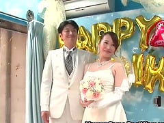 Naked Japanese Wedding - Japanese Wedding Porn Videos | Any Porn