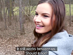 Close up video of adorable Eufrat Mai and Suzie Carter having sex